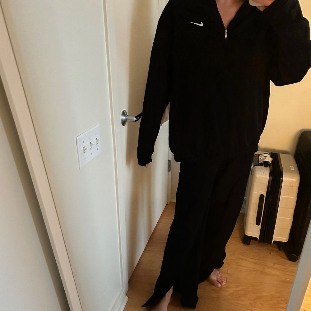 Nike Thermafit XL half zip